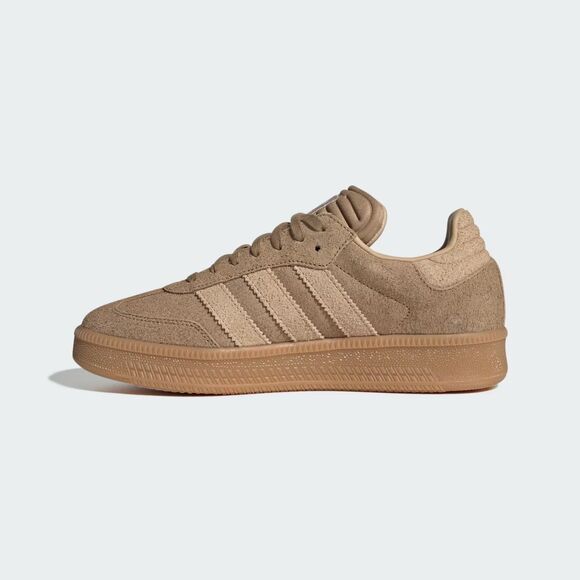 [NEW] Men's adidas Samba XLG Shoes 'Cardboard' JI3196 - Picture 6 of 8